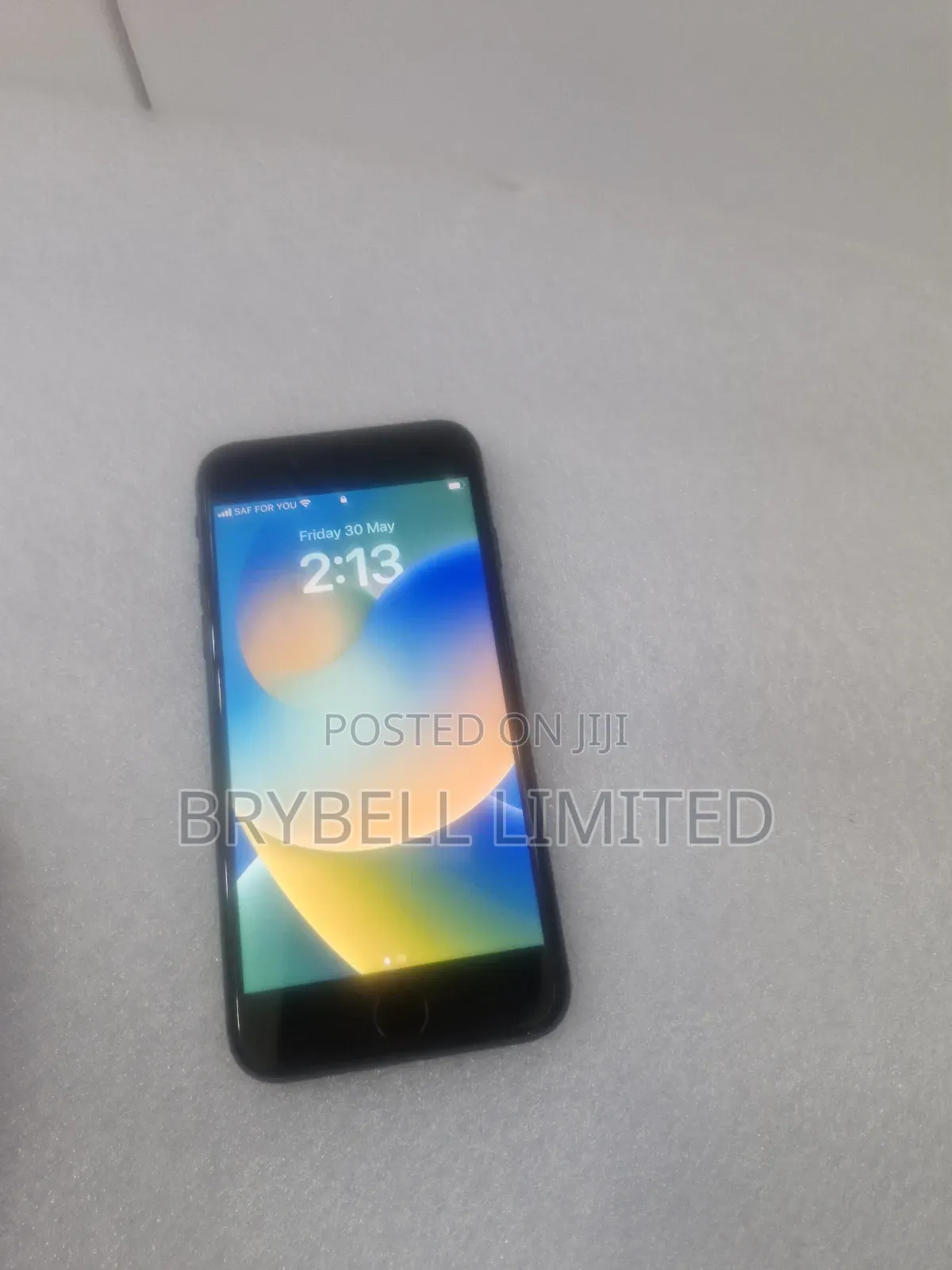 Apple iPhone 8 64 GB Black