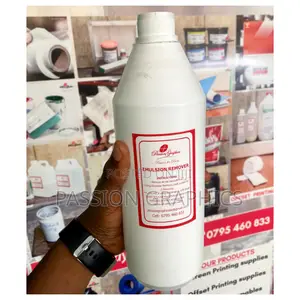 Emulsion Remover (Screen Printing)