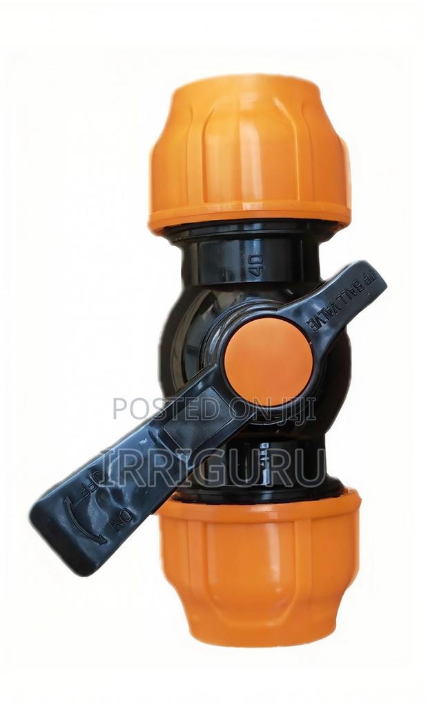 20-63mmequal Diameter Quick Connect - main view