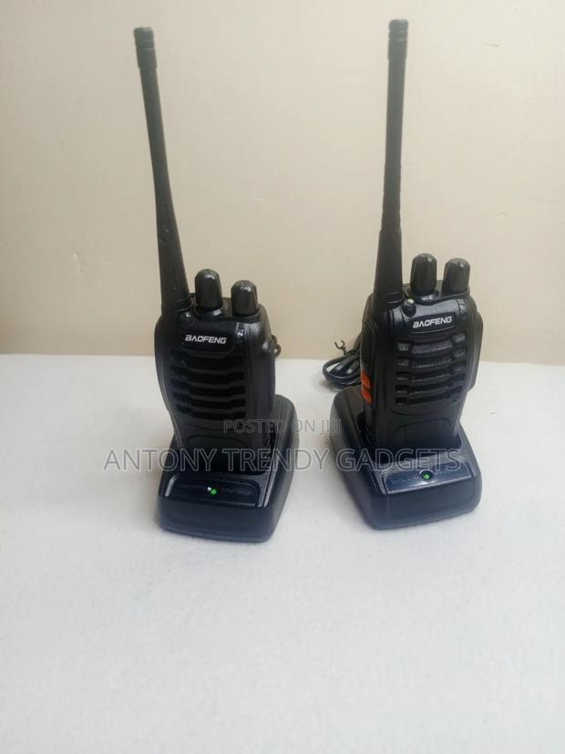 1 Pc Baofeng Bf-888s Bf888 / Bf 888s / - thumbnail 3