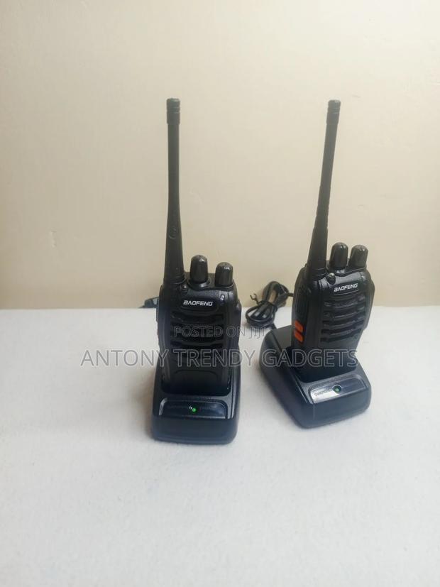 1 Pc Baofeng Bf-888s Bf888 / Bf 888s / - thumbnail 4