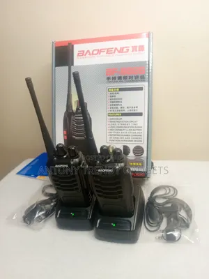 Baofeng Bf-888s /Baofeng Walkie Talkie
