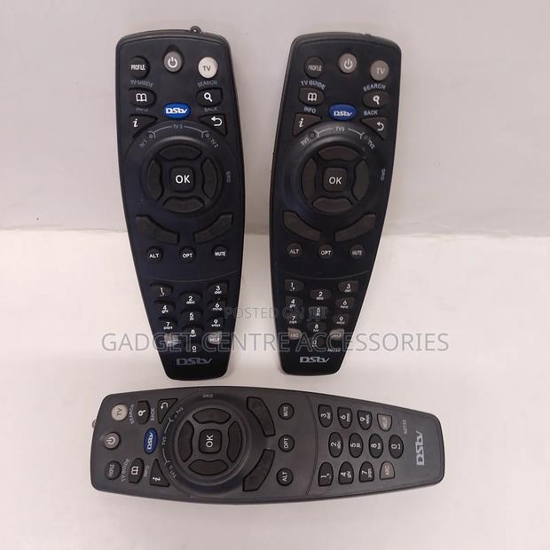 Blue Button DSTV Remote - thumbnail 3