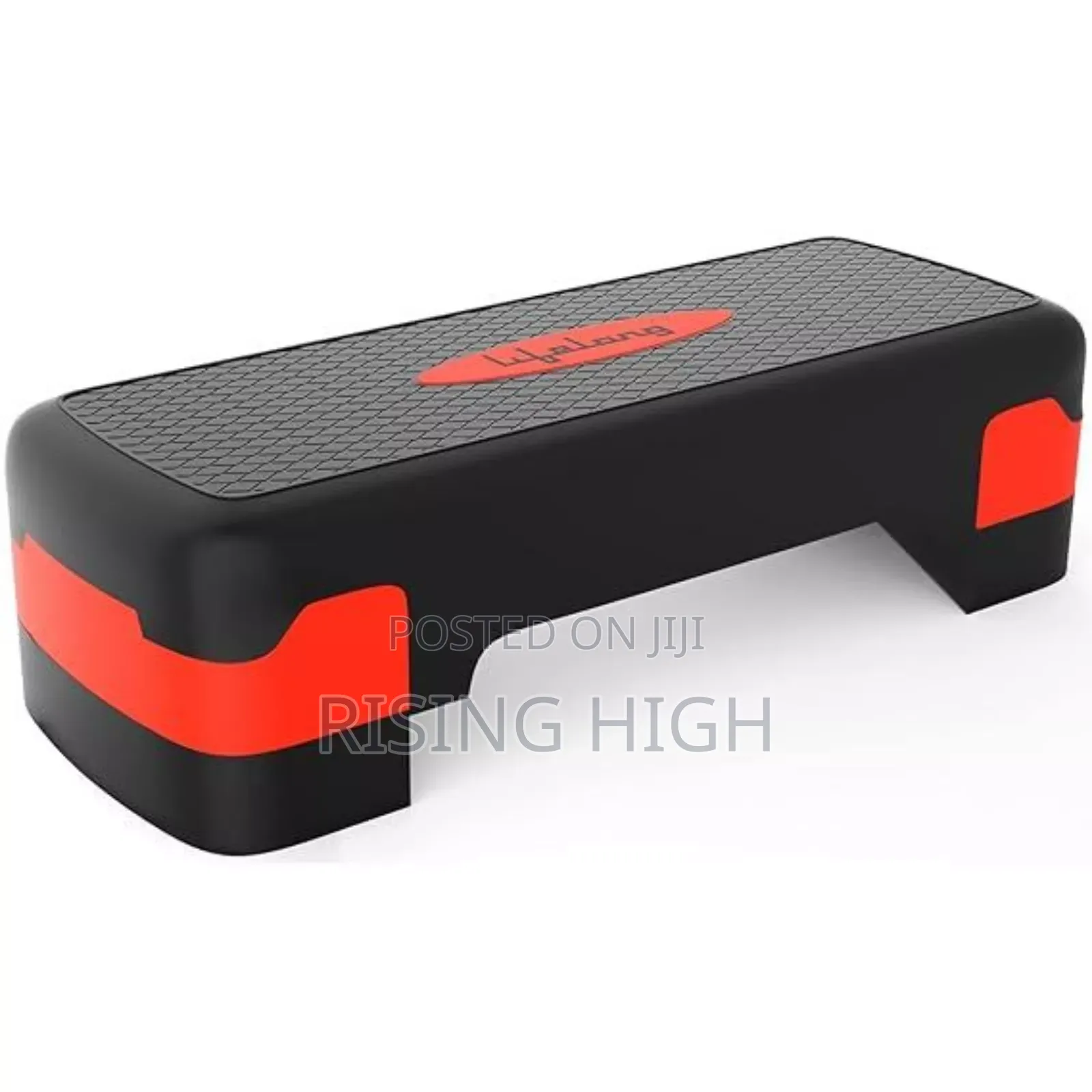 Quick Home Workout Big Aerobic Stepper