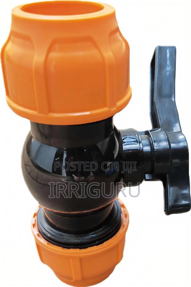 20-110mm.Equal Diameter Quick Connect - thumbnail 2