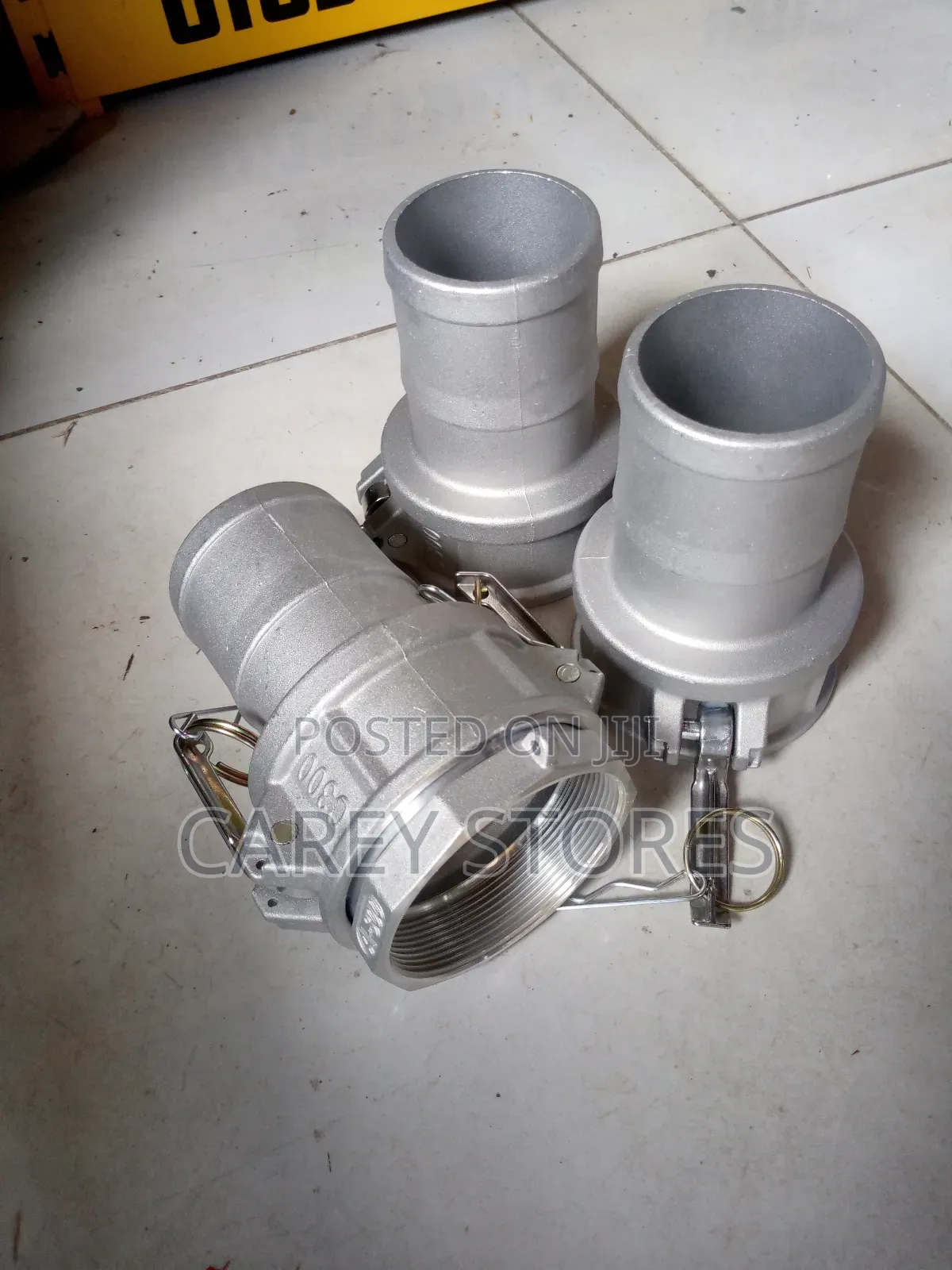 Camlock Fittings