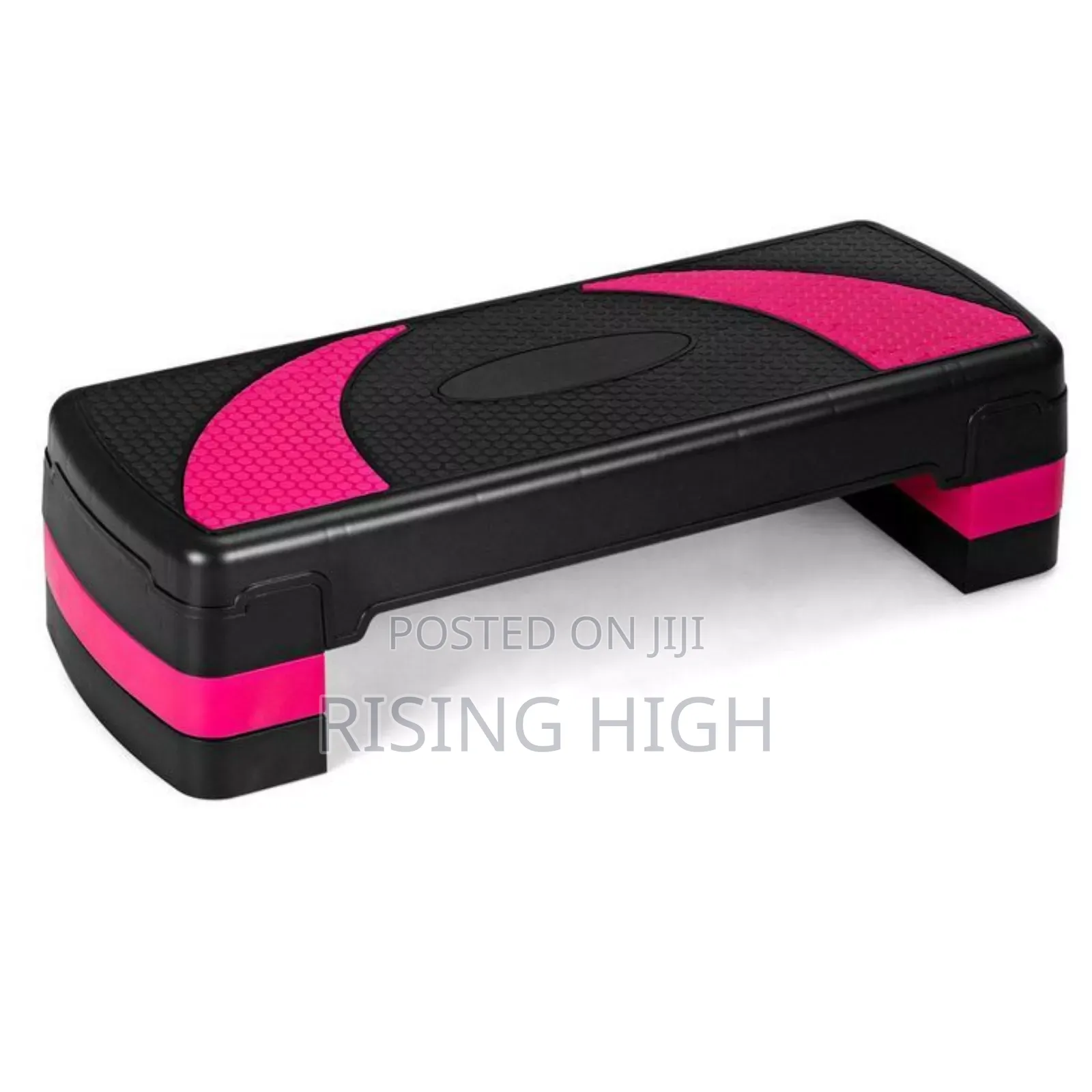Designed for Efficiency Big Aerobic Stepper