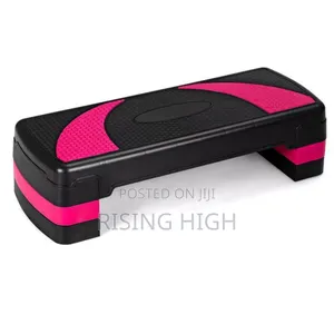 Designed for Efficiency Big Aerobic Stepper