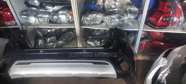 Mitsubishi Outlander 2015 Model Comple Rear Bumper