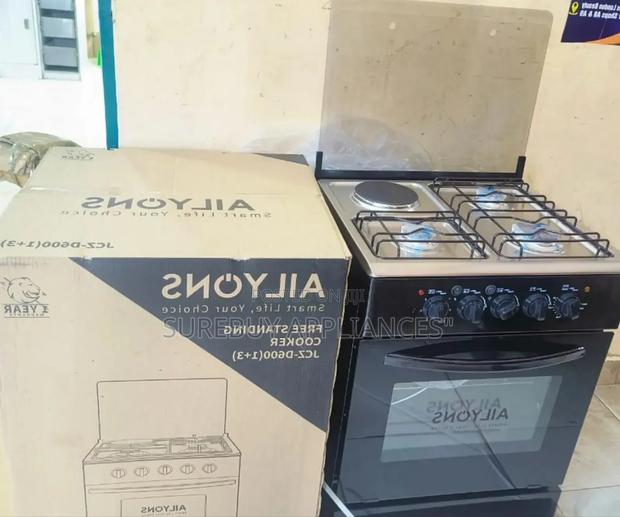 Ailyons 60*60 3+1 Standing Cooker - main view