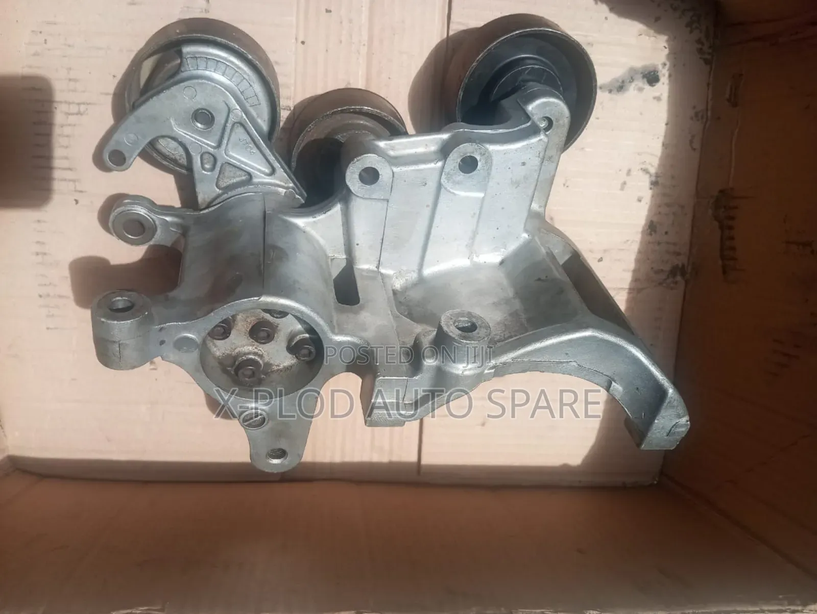 Toyota (Prado) 1kd Belt Tensoner (New X Japan)