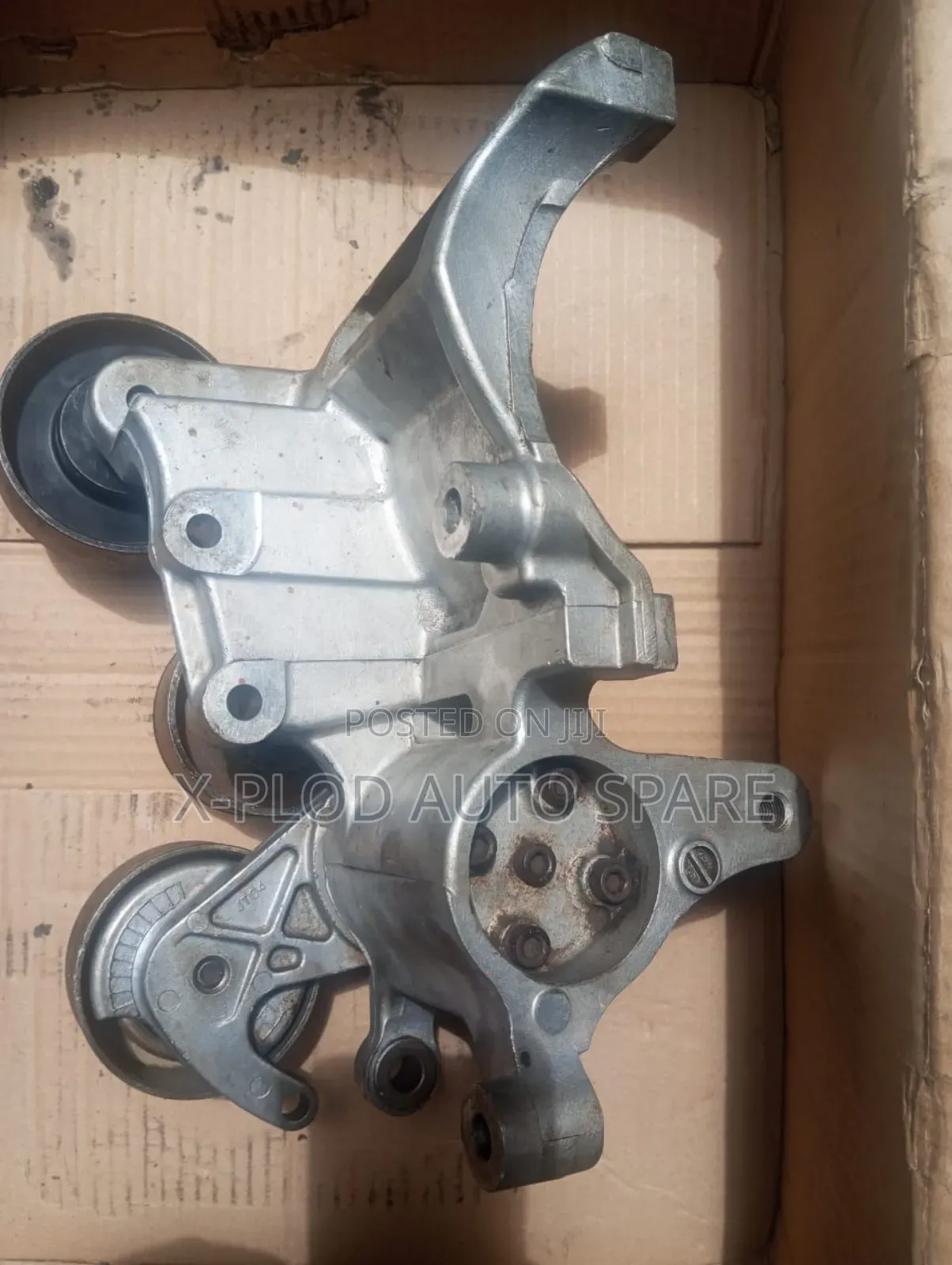 Toyota (Prado) 1kd Belt Tensoner (New X Japan)