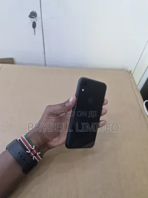 Apple iPhone XR 128 GB Black