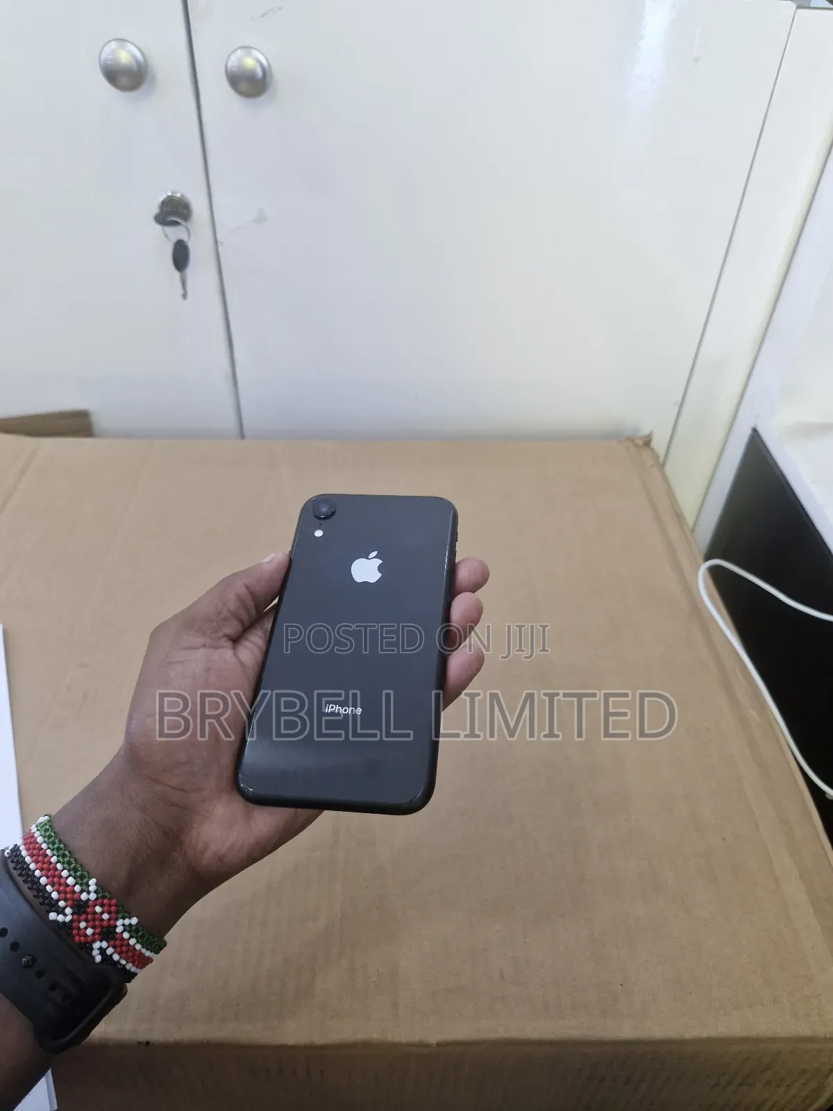 Apple iPhone XR 128 GB Black