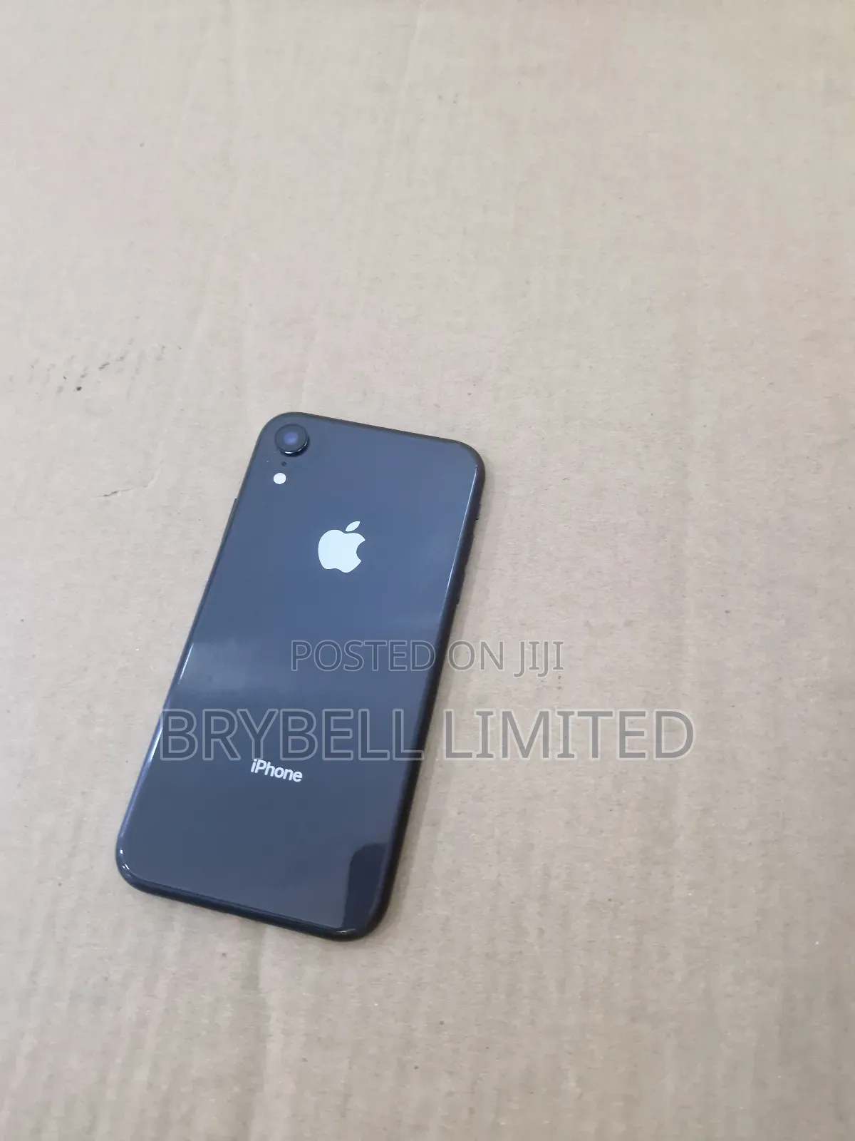 Apple iPhone XR 128 GB Black