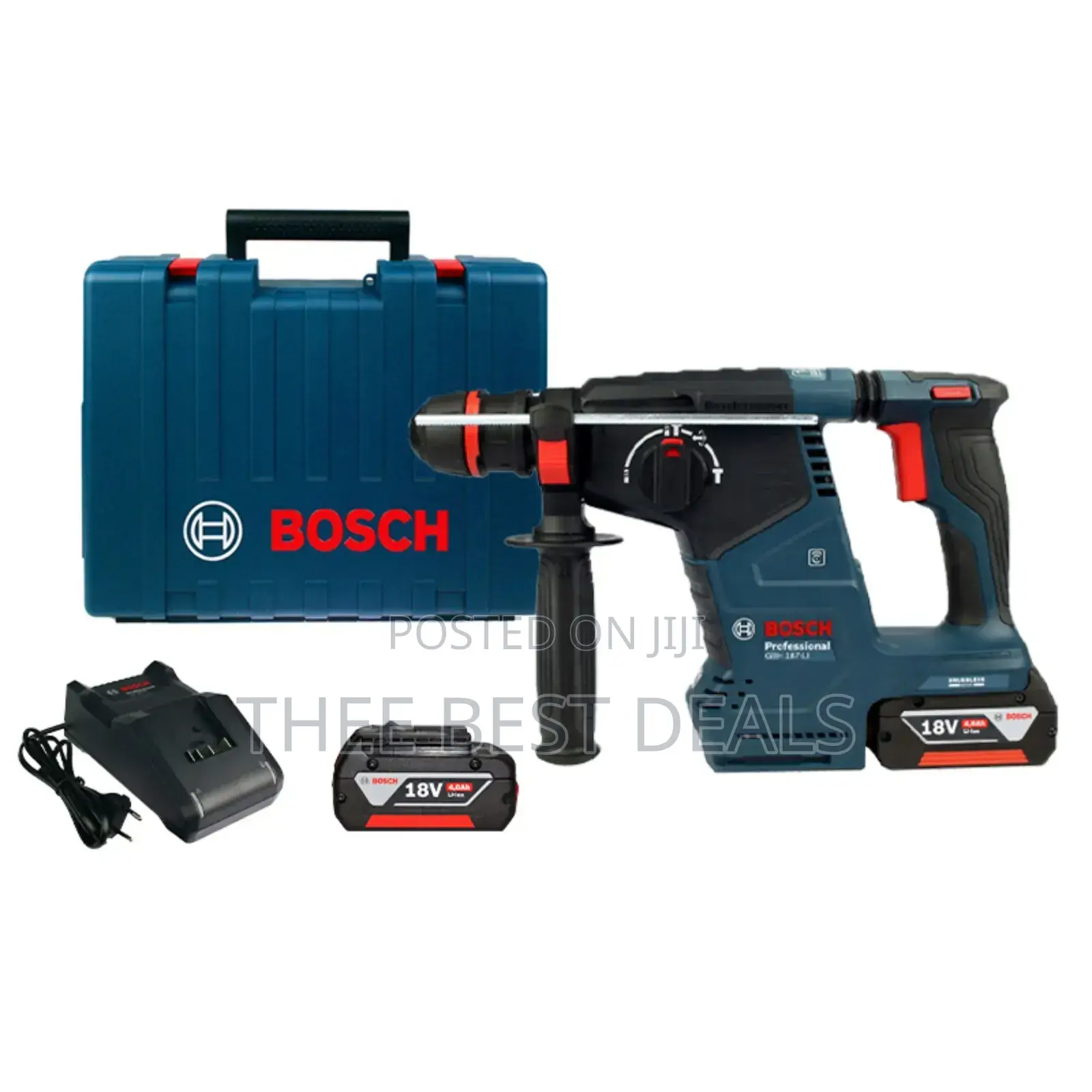 Bosch Professional Cordless Rotary Hammer/Gg