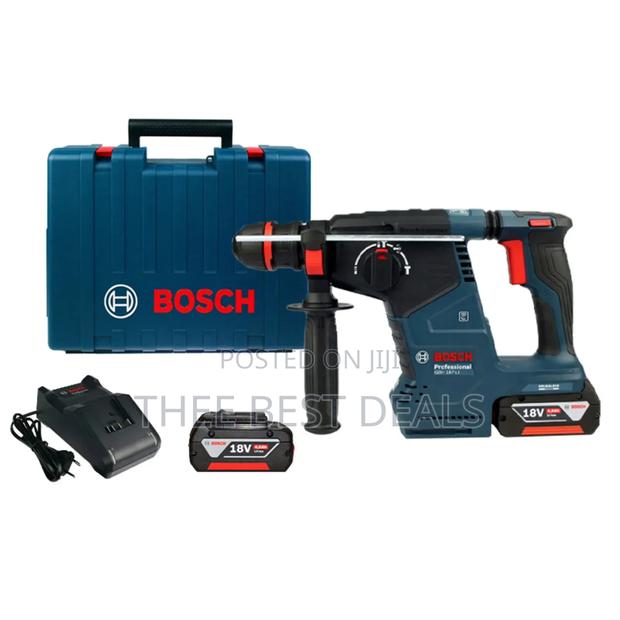 Bosch Professional Cordless Rotary Hammer/Gg - main view