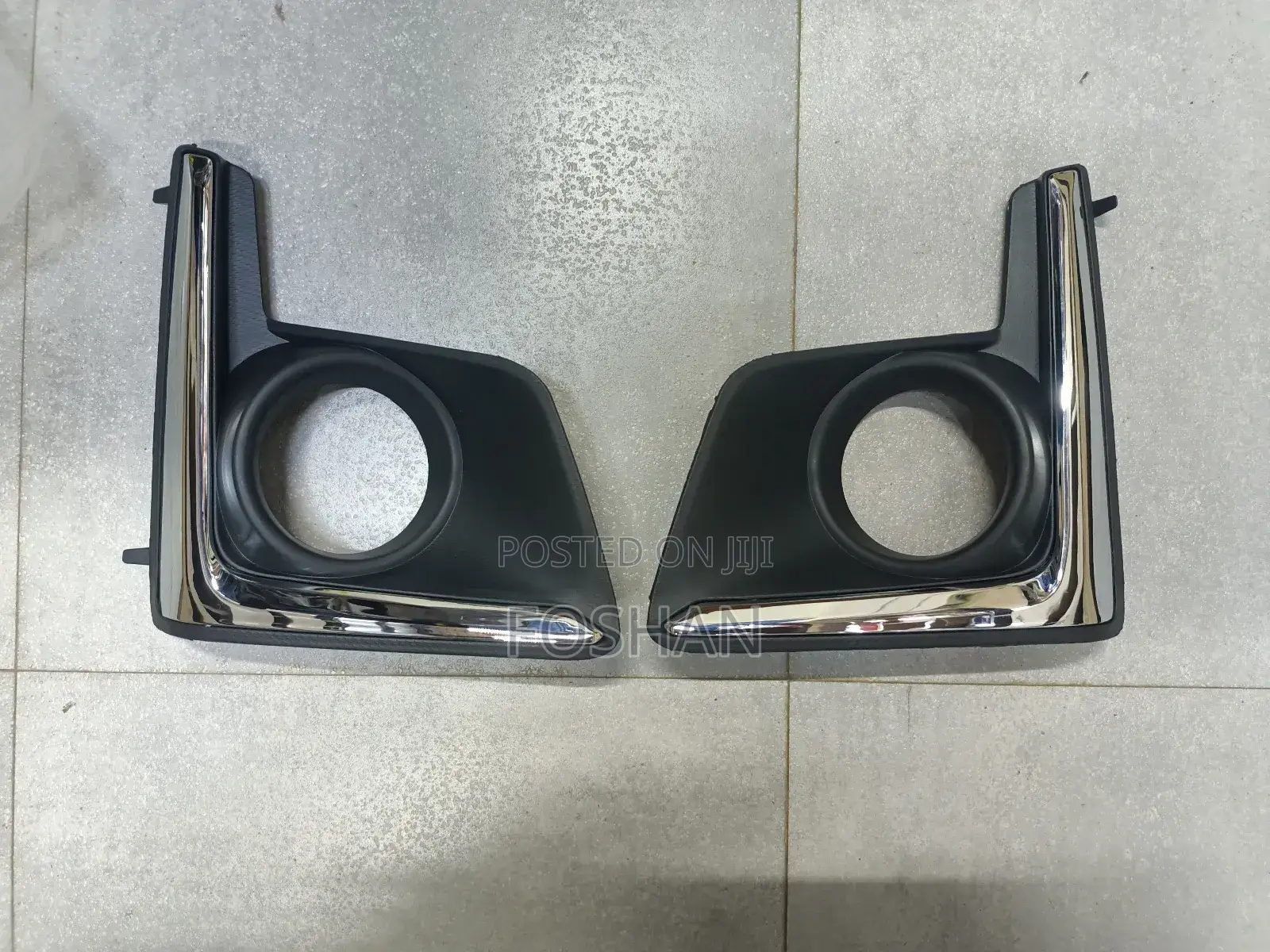 Subaru Xv Foglight Cover