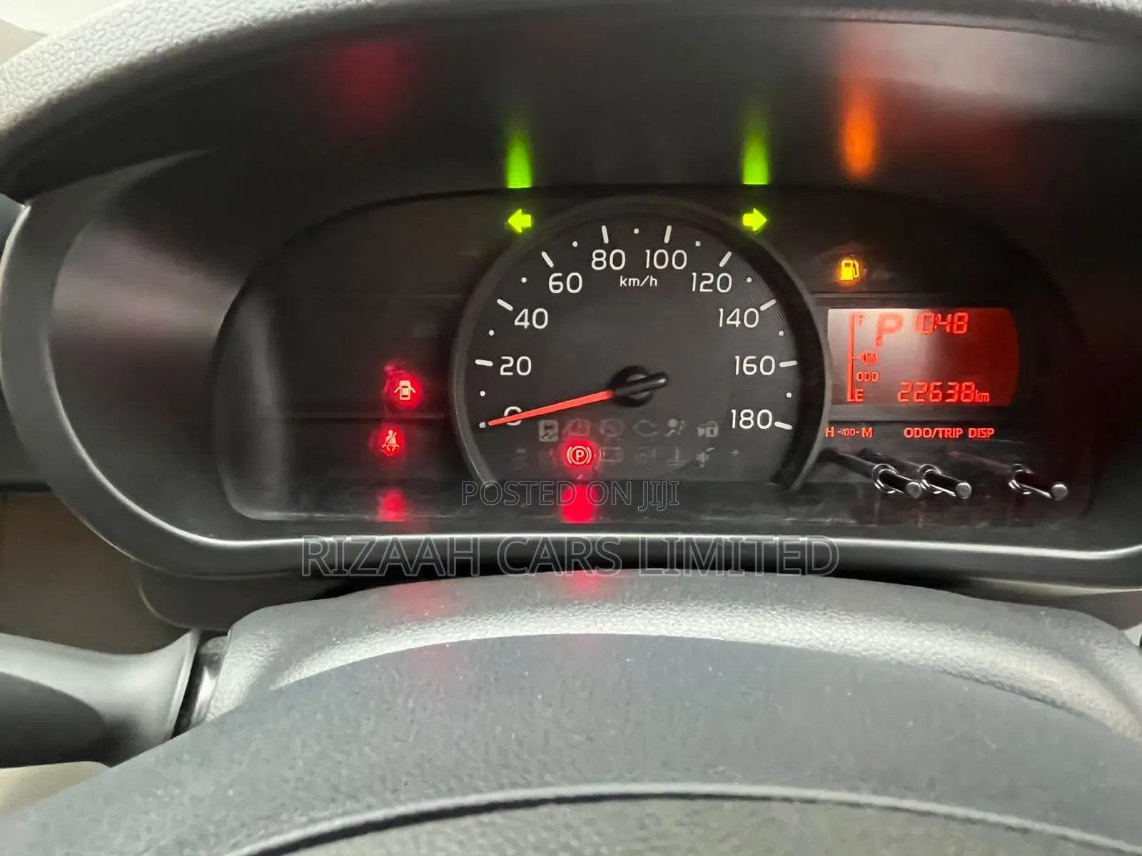 Toyota Passo 2018 White