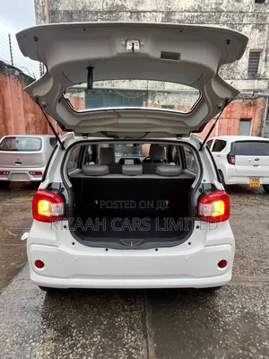 Toyota Passo 2018 White