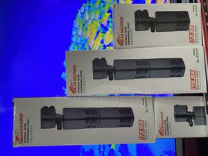 Crystal-Clear Aquariums Start Below With Filter Pump - thumbnail 2