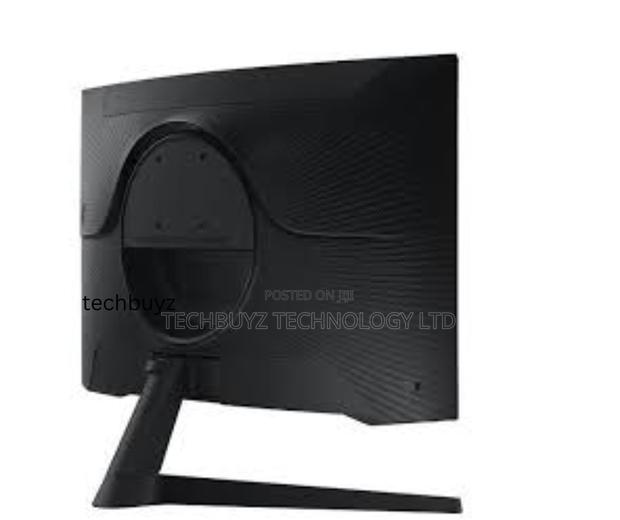 Samsung 32" Odyssey G5 G55c QHD 165hz Curved Gaming Monitor/ - thumbnail 2
