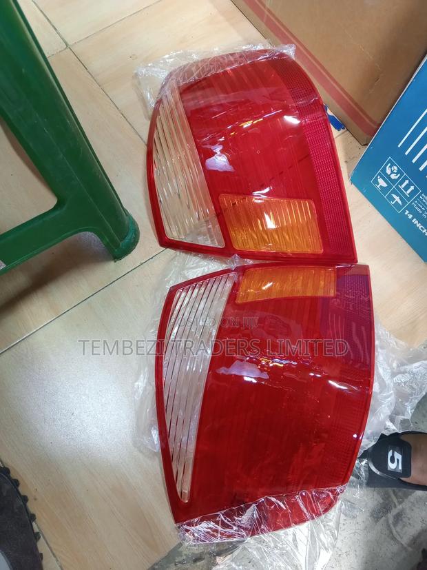 Taillights Taillamp Lens Toyota Pre