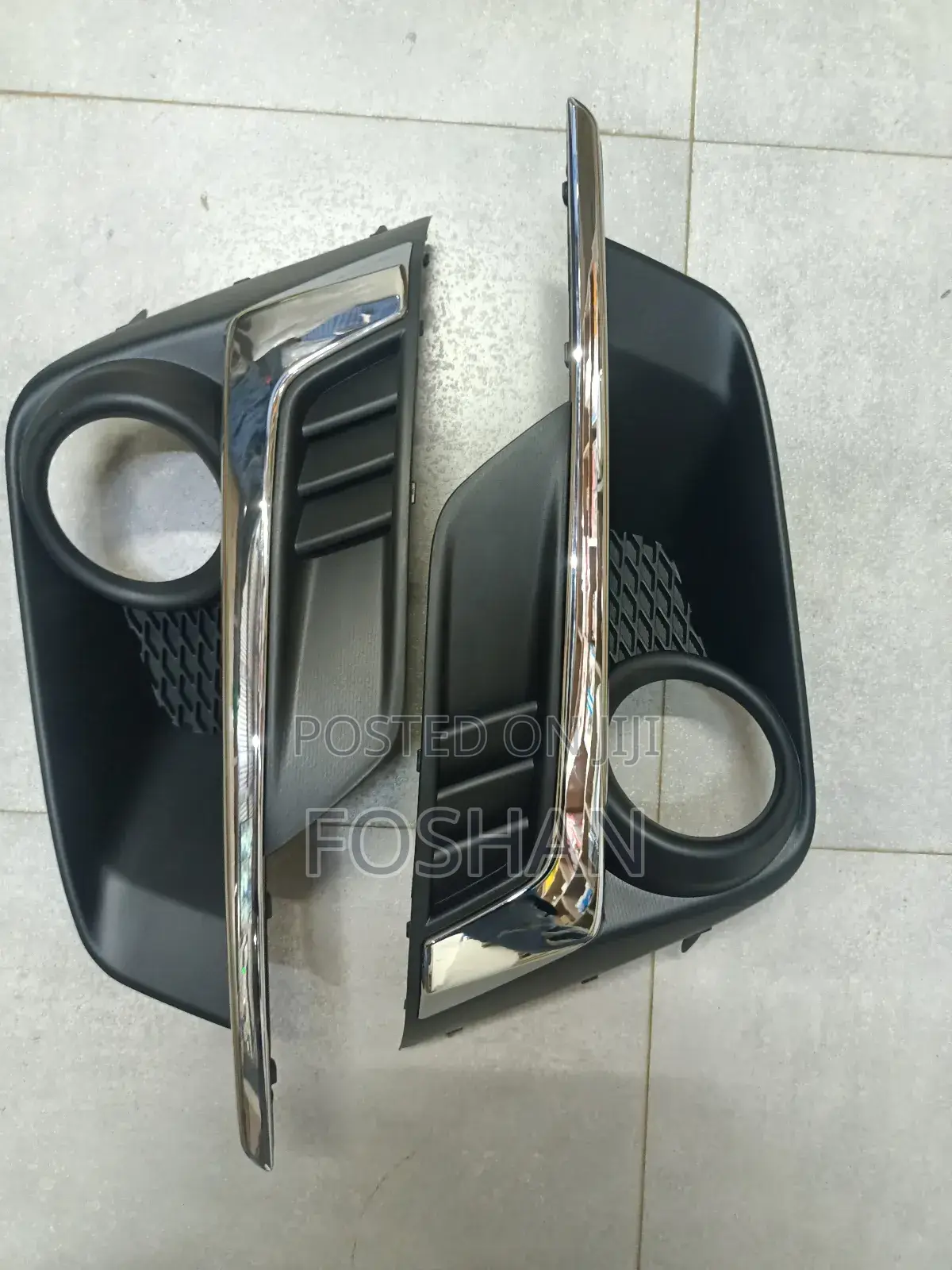 Impreza N17 Foglight Cover