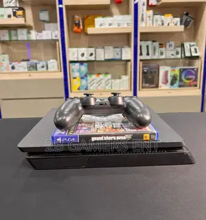 Gaming Ps4 Plus Gta V