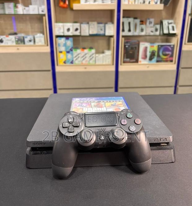 Gaming Ps4 Plus Gta V - thumbnail 3