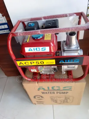 3 Inch Water Pump