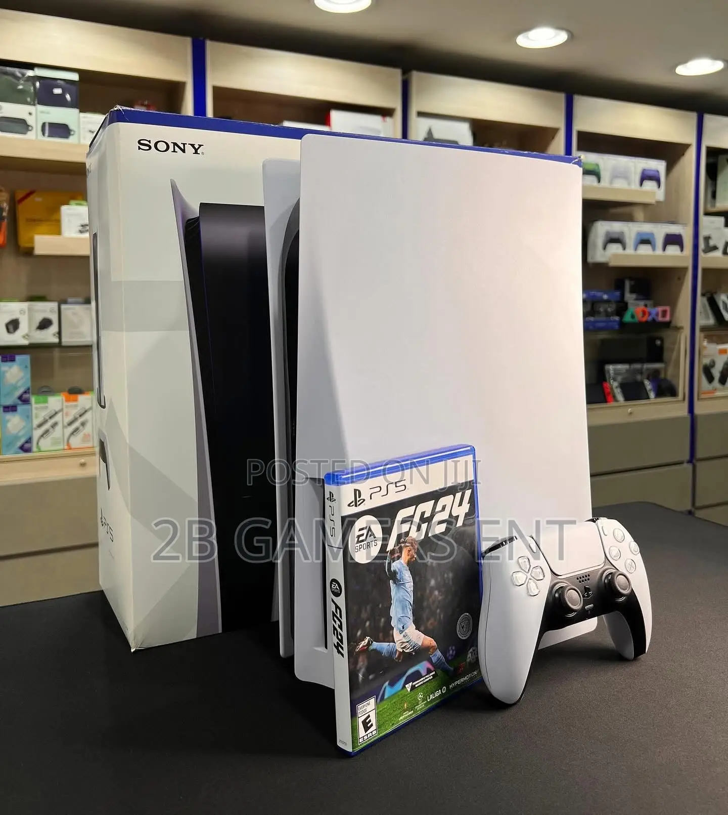 Fc24, Ps5 Standard Ex Uk