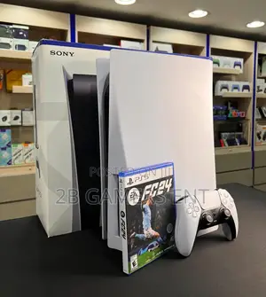 Fc24, Ps5 Standard Ex Uk