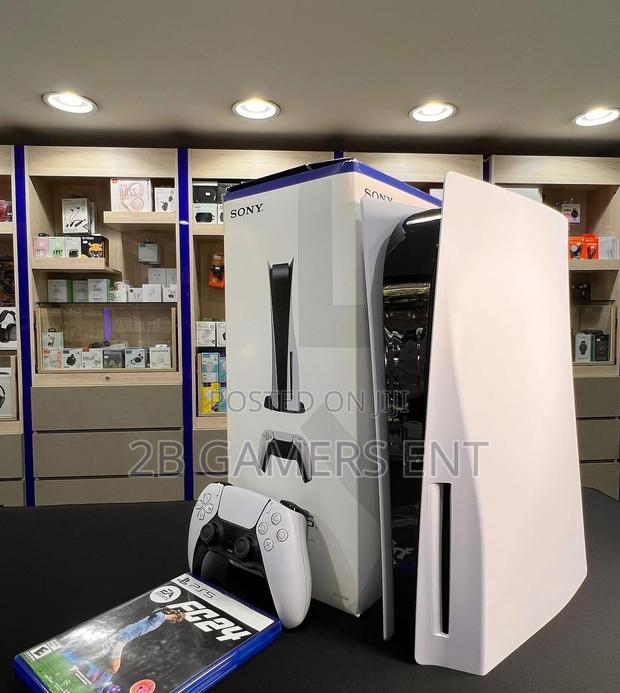 Fc24, Ps5 Standard Ex Uk - thumbnail 4