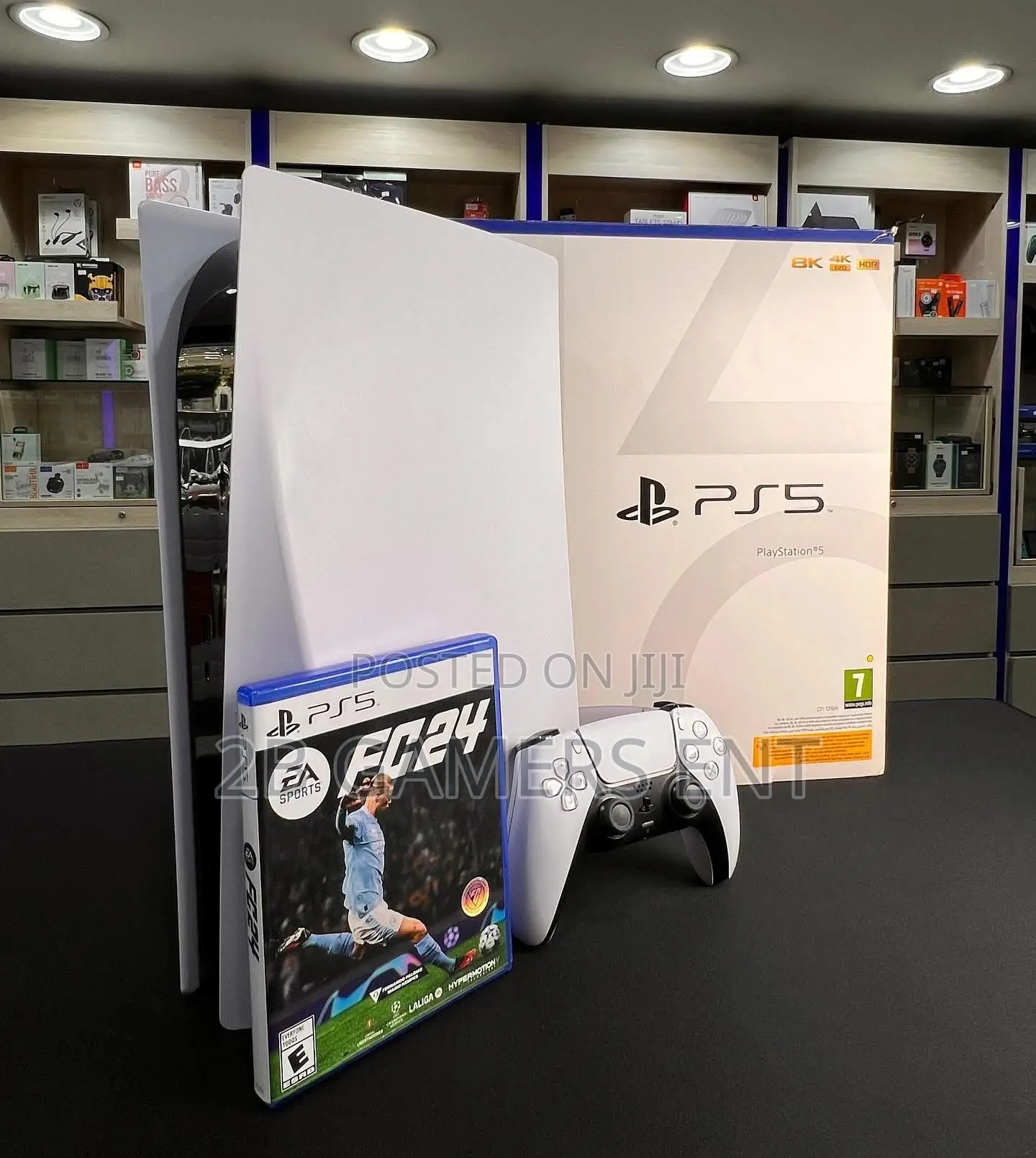 Fc24, Ps5 Standard Ex Uk