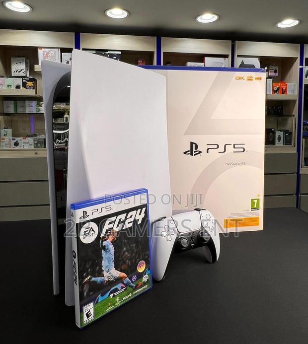 Fc24, Ps5 Standard Ex Uk - thumbnail 5