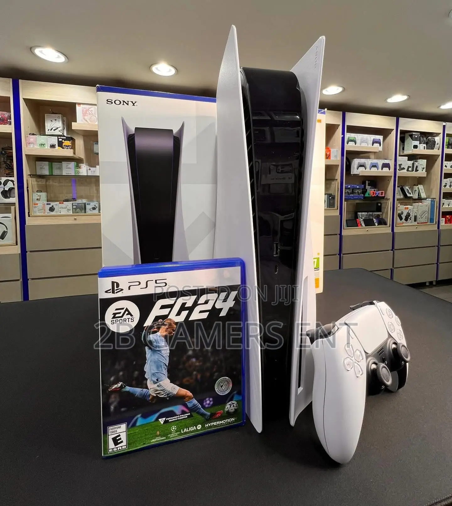 Fc24, Ps5 Standard Ex Uk