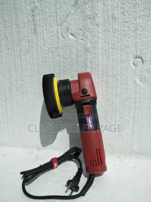Orbital Dual Action Sander