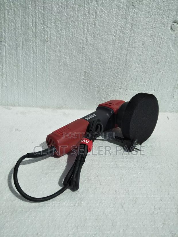 Orbital Dual Action Sander - thumbnail 2