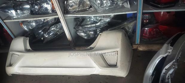 Honda Fit 2015 Rear Bumper