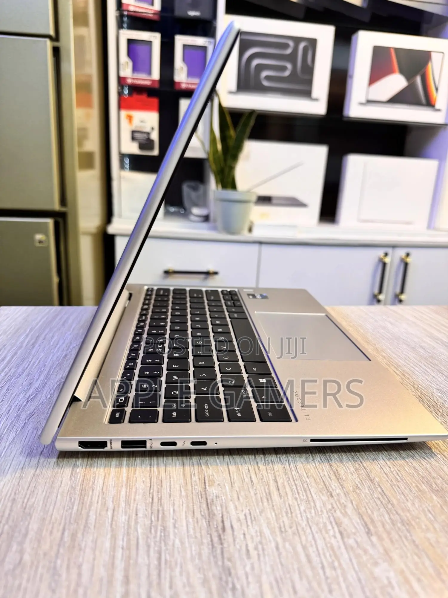 Laptop HP EliteBook 830 G9 16GB Intel Core I7 SSD 1T