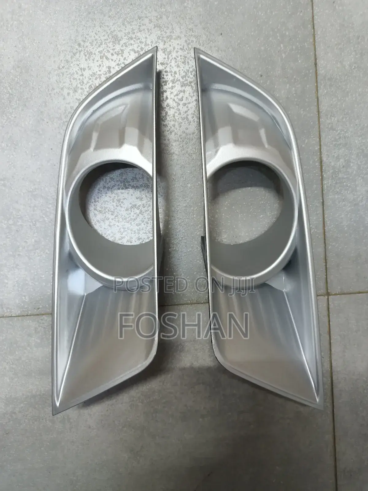 Ford Ranger Foglight Cover