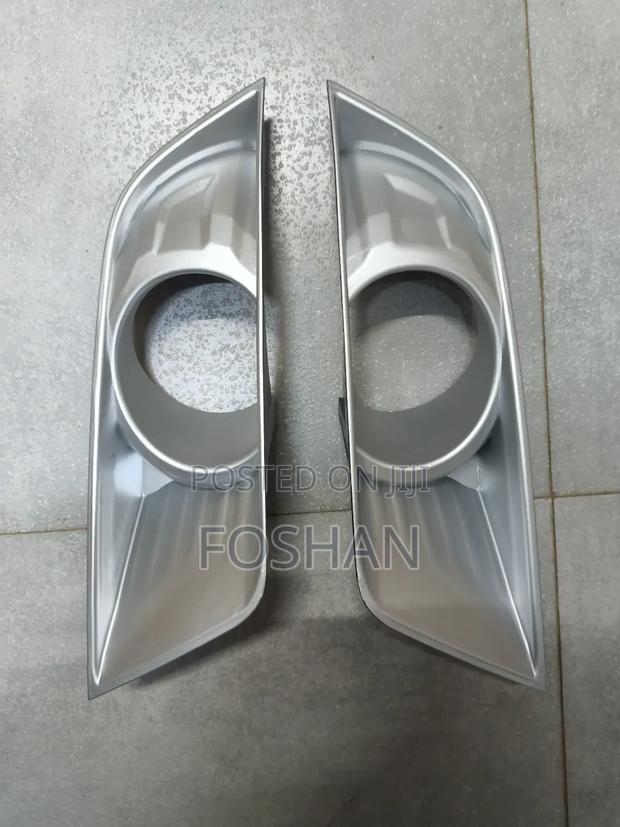Ford Ranger Foglight Cover - main view