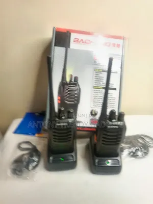 Baofeng Bf-888s Pmr446 Walkie Talkies Long Range Two Way Rad