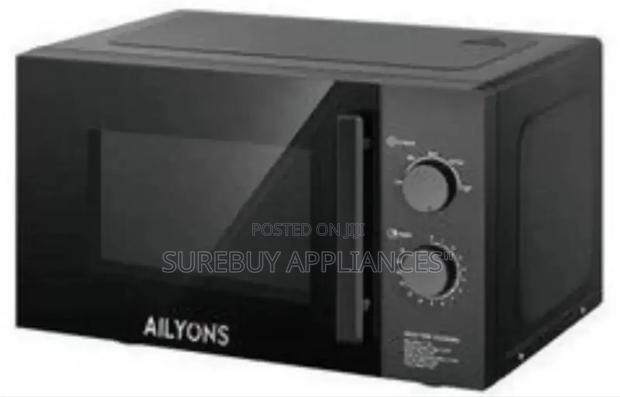 20 Litres Ailyons Manual Microwave - main view