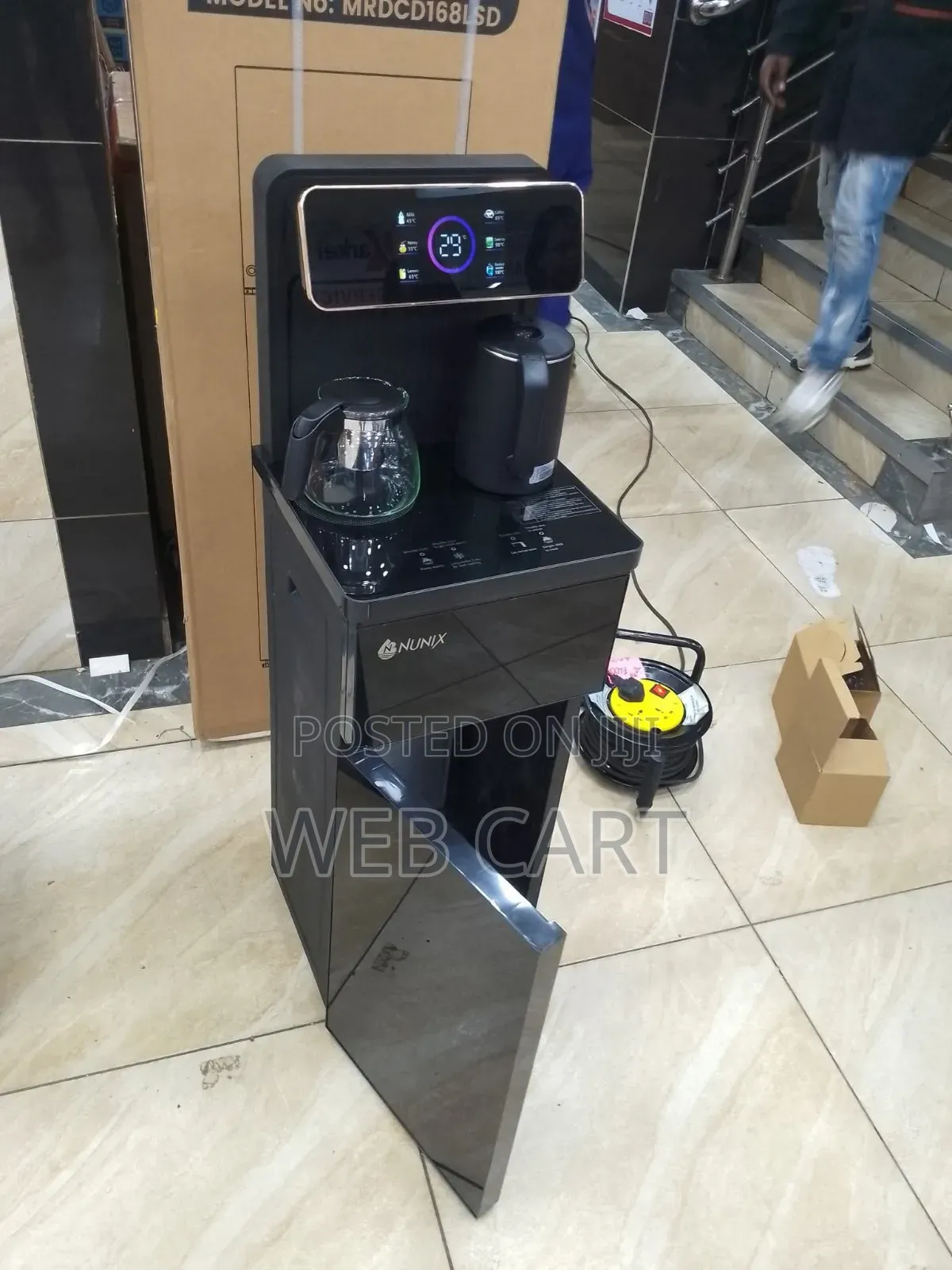 A2c Bottom Load Water Dispenser