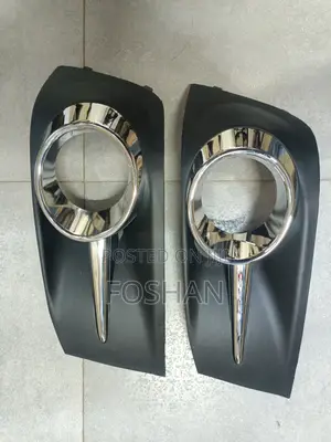 Fortuner 2010 Foglight Cover