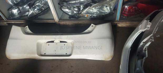 Suzuku Alto 2010 Rear Bumper