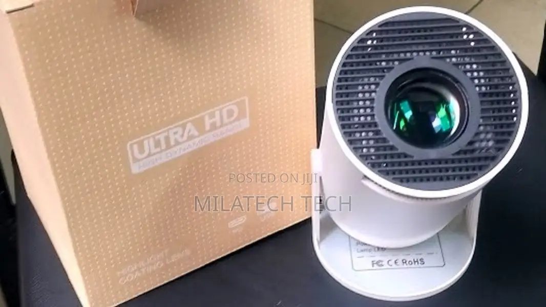 Android11 Projector Wifi Bluetooth Supported Pro