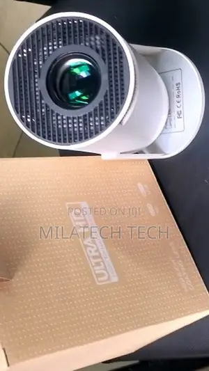 Android11 Projector Wifi Bluetooth Supported Pro